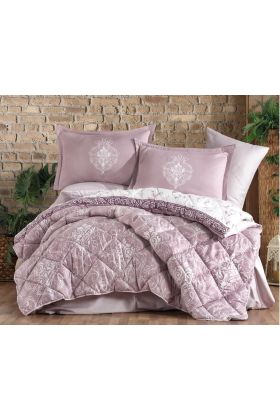 Çift Kişilik Saten Uyku Seti Rodisa