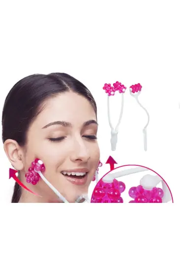 Face Up Roller Yüz Sıkılaştırıcı Masaj Aleti