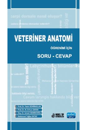 Veteriner Anatomi Öğrenimi İçin Soru-Cevap