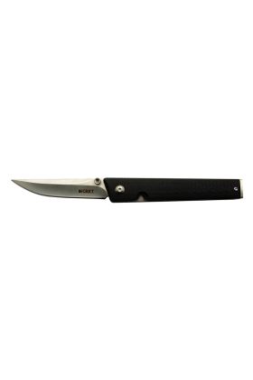 Crkt Ceo 7096 BK Siyah Kamp Çakı 18cm - Manuel, Kemerlikli, Kutulu