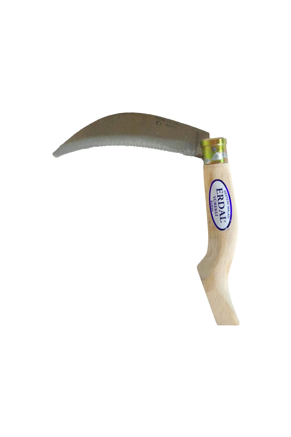 Erdal Bursa Katlanır Testereli Bıçkı No:2 - 26 cm