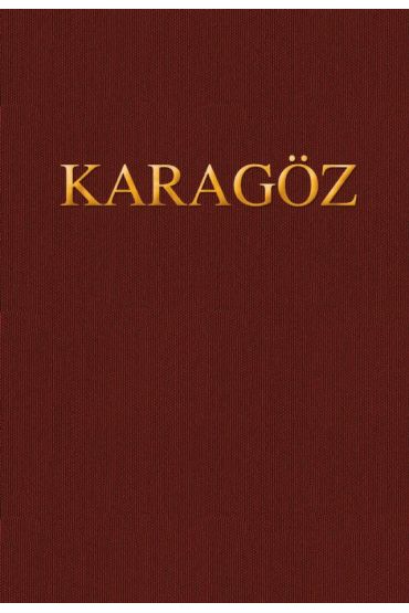 Karagöz Dergisi 1-2 Cilt / Takım - 25 Sayı Bir Arada