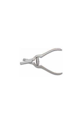 Rıza M-230 Modelist Çıt Makası No: 5 inç / 12,70 cm - Paslanmaz