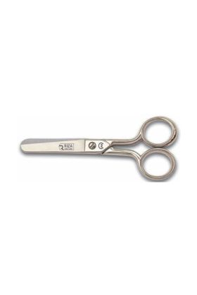 Rıza A3202-5,5 Manifatura Makası No: 5,5 inç / 13,97 cm - Nikel Kaplama