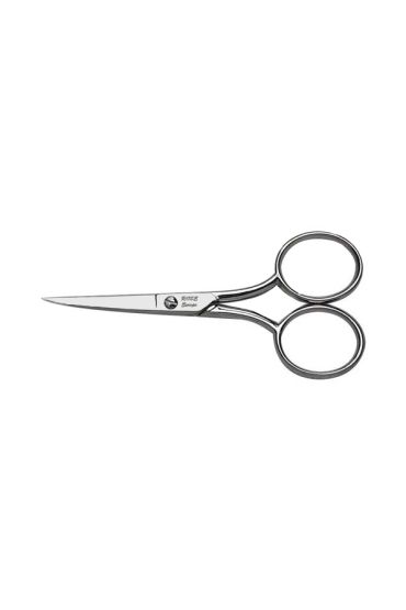 Rose 011-400 M622 Rose İnce Tırnak Makası No: 4 inç / 10,16 cm - Krom Kaplama