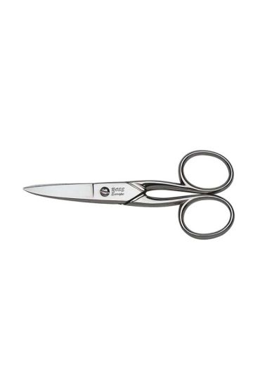 Rose 004-400 M623 Kalın Tırnak Makası No: 4 inç / 10,16 cm - Nikel Kaplama