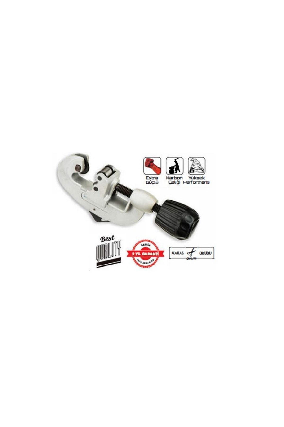 Bakır, Alüminyum Boru Kesici 3-30 mm