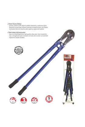 S.D. Demir Kesme Makası - 12 mm