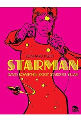 Starman - David Bowie’nin Ziggy Stardust Yılları  (4022)