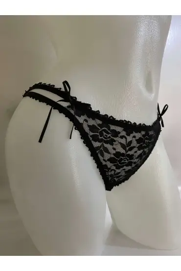 Bikini Dantelli Külot