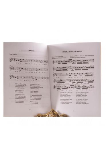 KARADENİZ KEMENÇESİ METODU (KKK1)