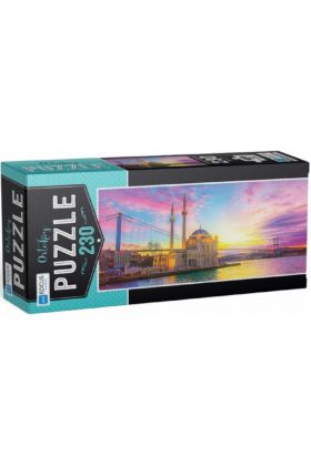 Blue Focus Ortaköy - Puzzle 230 Parça  (4022)