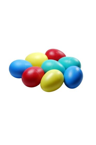 SESLİ YUMURTA SOUND EGG (SE4) - Musical Instruments for Kids - Cosmedrome