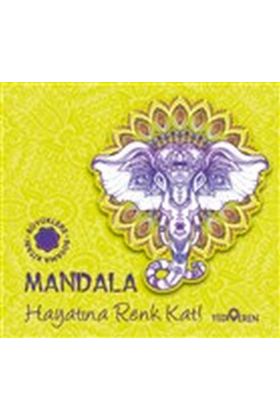 Mandala - Hayatına Renk Kat!  (4022)