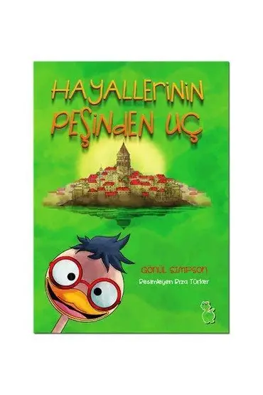 Hayallerin Peşinden Uç  (4022)