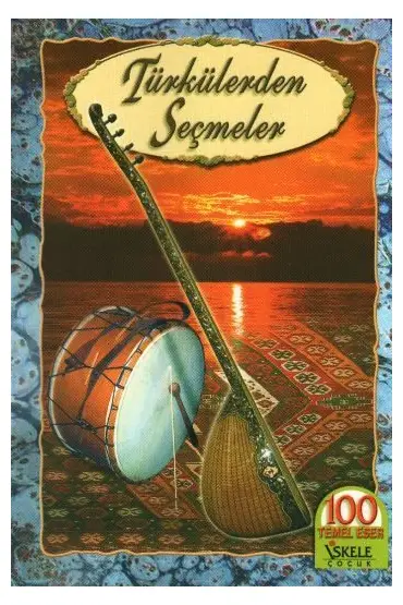 Türkülerden Seçmeler  (4022)