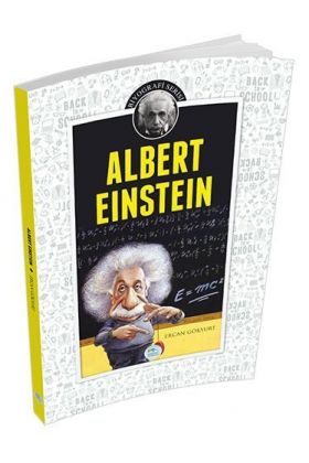 Biyografi Serisi - Albert Eınsteın  (4022)