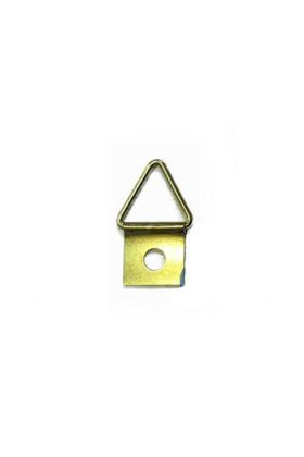 Üçgen Çerçeve Askısı No:1, 20x10mm- 20 Adet