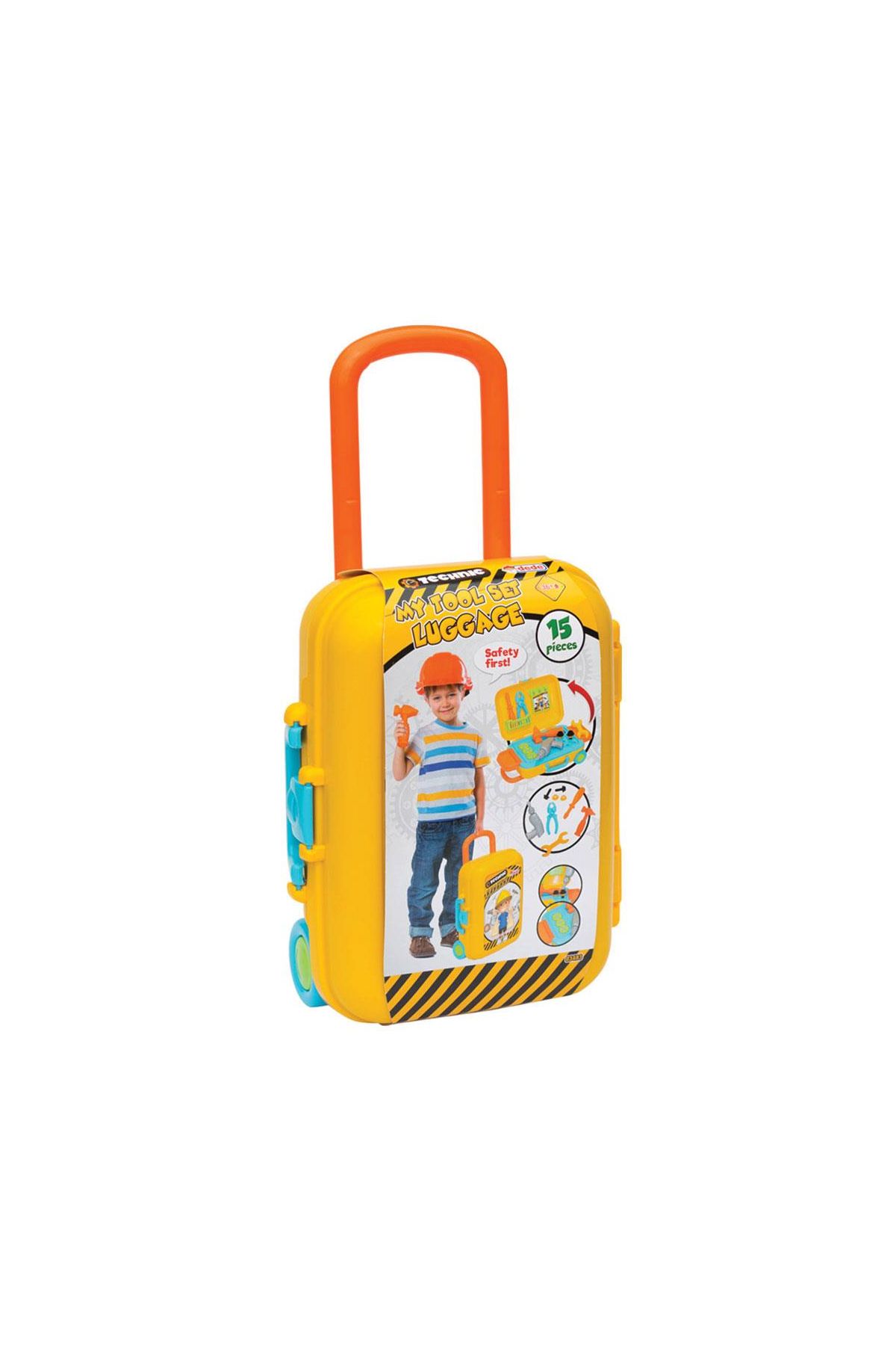 - TEKNİK TAMİR SET BAVULUM