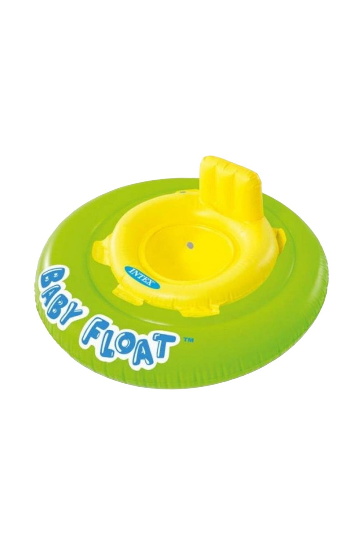 - INTEX - YEŞİL BEBEK SİMİDİ 76 CM