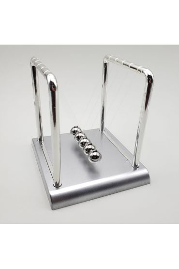 Orta Boy Gümüş Balans