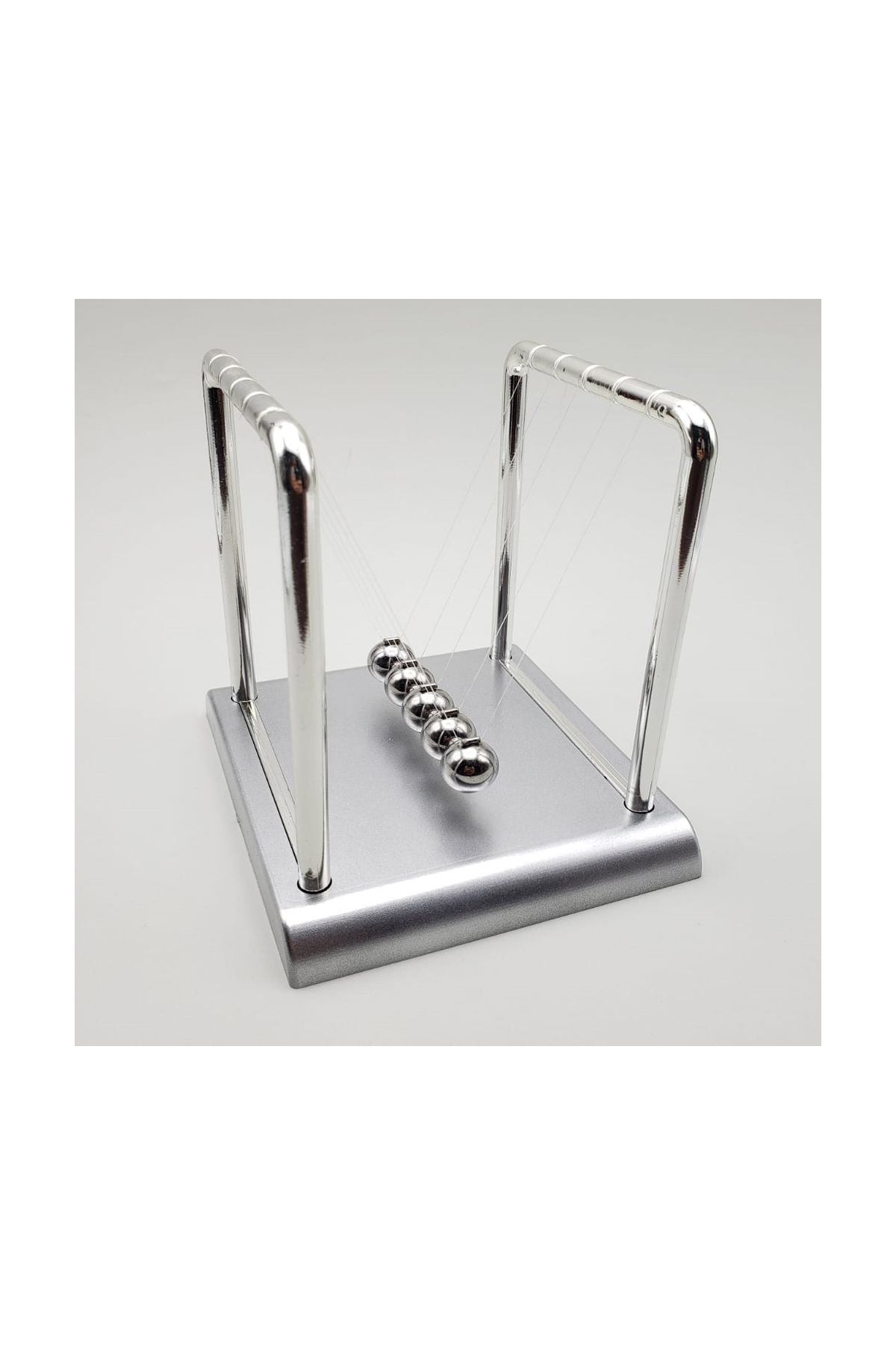 Orta Boy Gümüş Balans