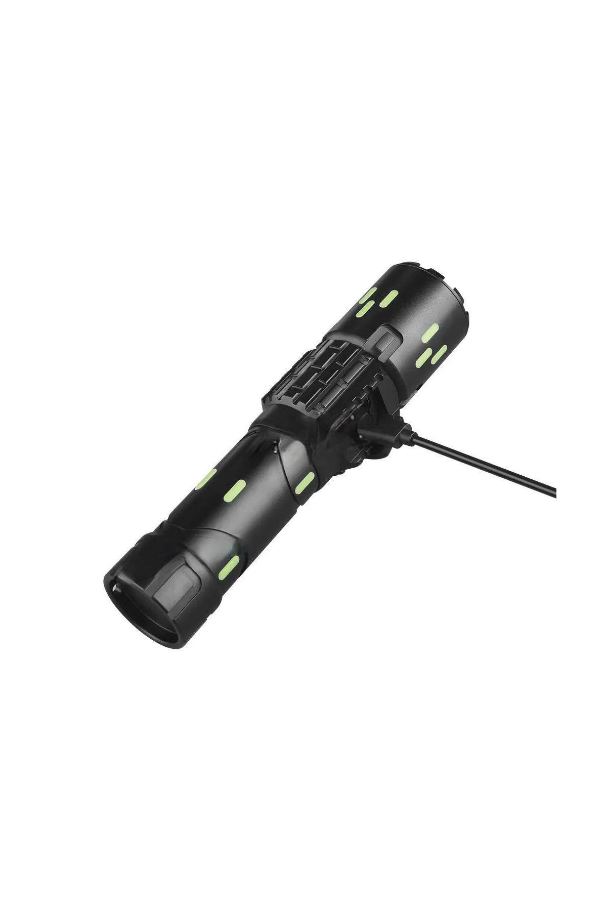 Profesyonel Şarjlı El Feneri Model 213