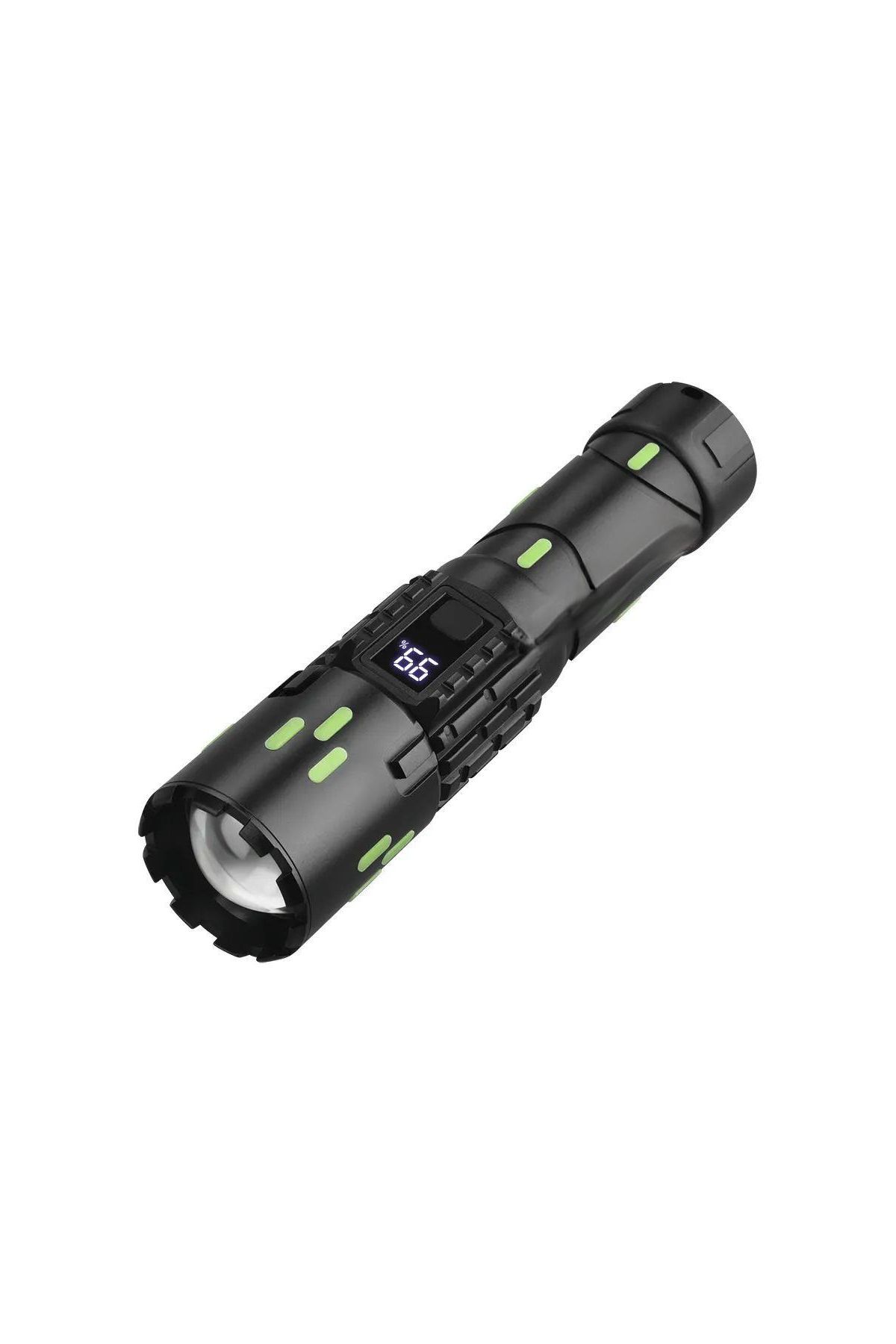 Profesyonel Şarjlı El Feneri Model 213