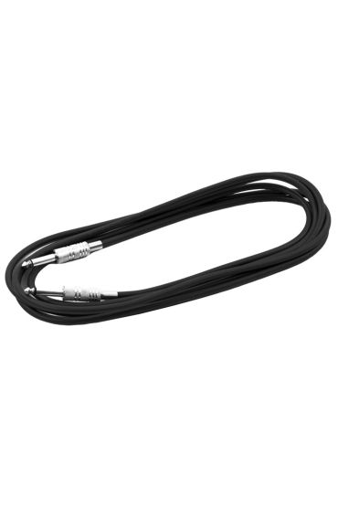 Kablo Jak Fişli Pro 5 Metre Siyah KJF5BK - Musical Instruments Accessories - Cosmedrome