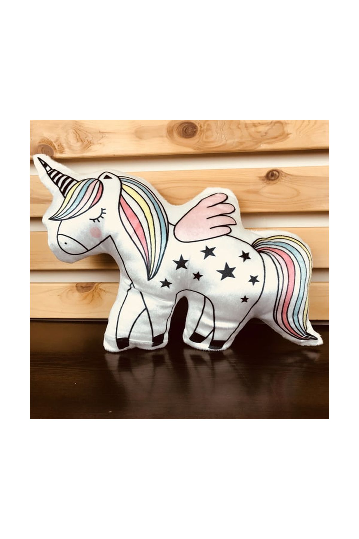 Unicorn Tasarım Yastık
