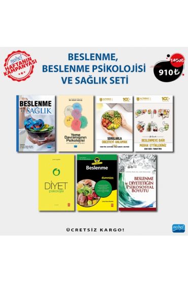 BESLENME, BESLENME PSİKOLOJİSİ VE SAĞLIK SETİ