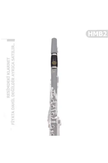 Klarnet Fıçısı Barrel Baril Varil HMB2 - Clarinet - Cosmedrome