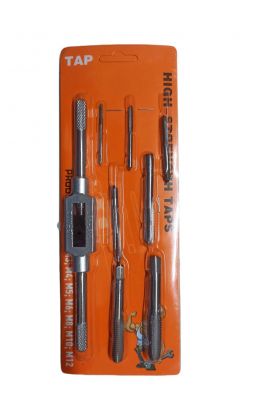 8 Parça Klavuz Açma Seti