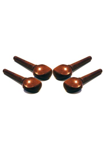 Keman Burgu Takım Gül 4 Adet VRWTS44 - Violin Accessories - Cosmedrome