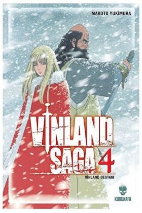 Vinland Saga - Vinland Destanı 4  (4022)
