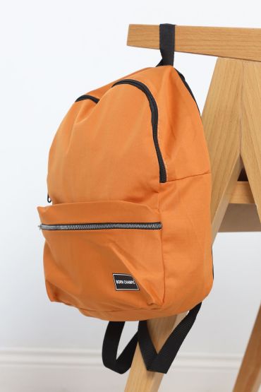 Sırt Çantası Kiremit