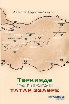 Türkiye&39de Bulunmuş Tatar İzleri