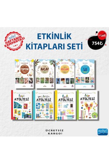 NOBEL ÇOCUK AYIN KAMPANYASI