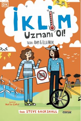İklim Uzmanı Ol / Be Climate Clever