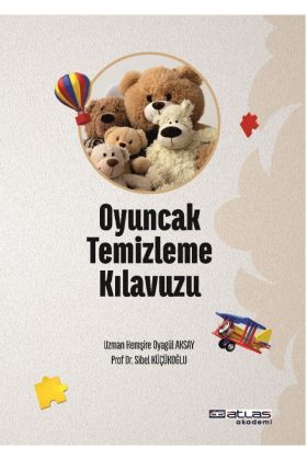 Oyuncak Temizleme Kılavuzu