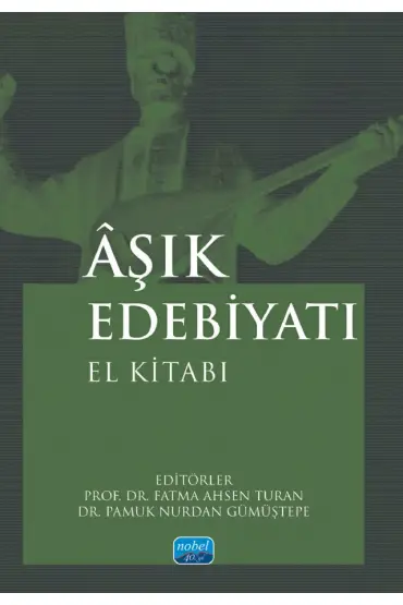 Âşık Edebiyatı El Kitabı