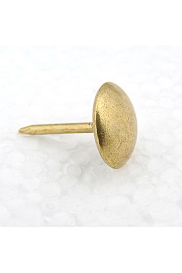 Febko - Altın Parlak Kabara / Raptiye 11 mm 1000 adet