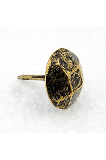 Febko - Eskitme Antik Beşgen Kabara / Raptiye 16 mm 300 adet