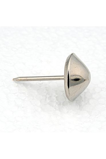 Febko - Gümüş Parlak Konik Kabara / Raptiye 16 mm 30 adet