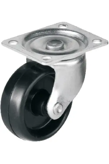 Hts 340 - 38 mm Tablalı Teker 4 Adet