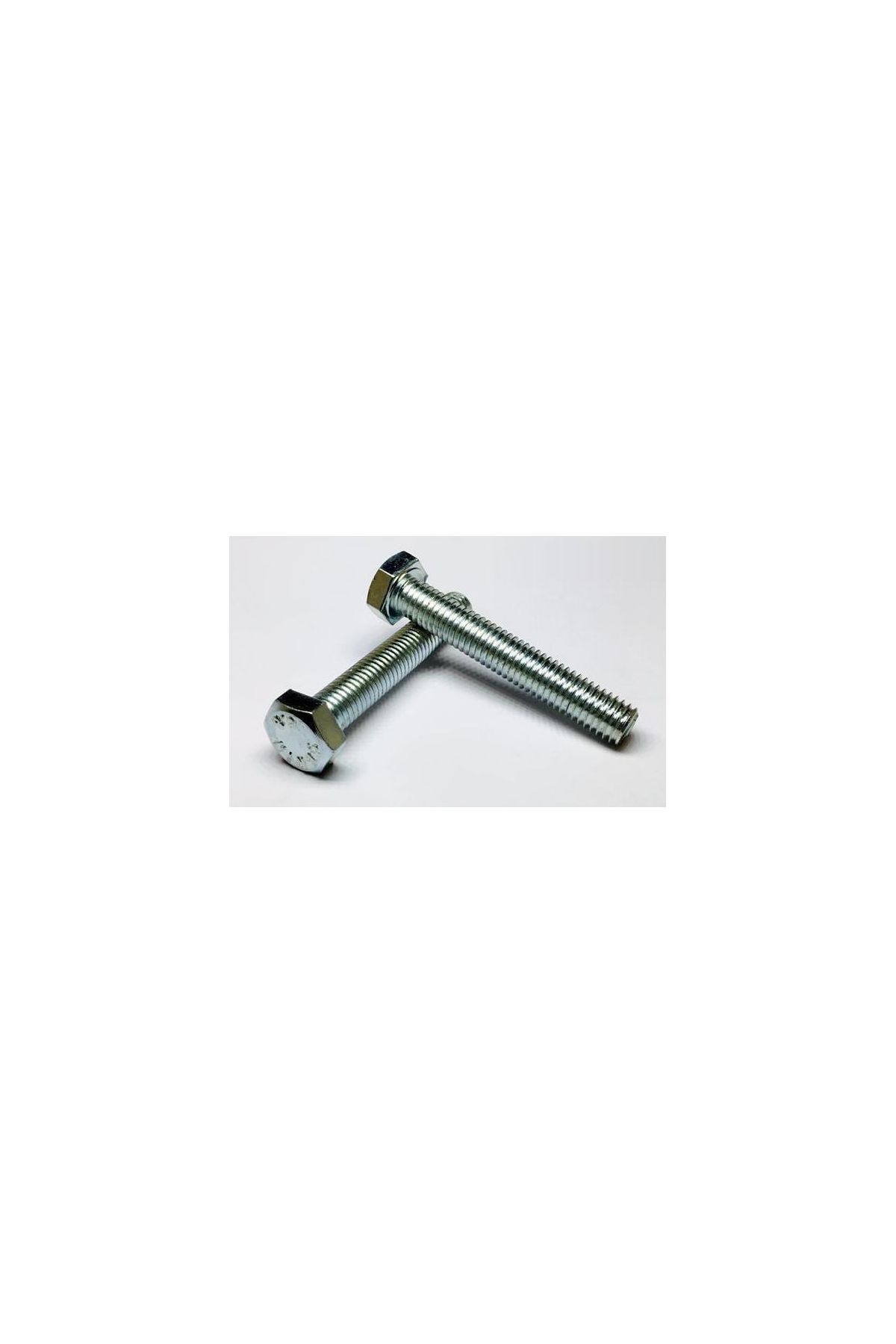 Altıgen, Altıköşe AKB Civata M8x20 - 100 Adet