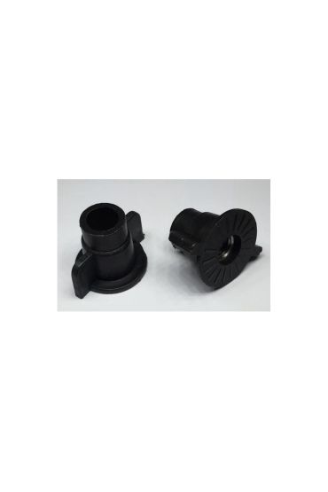 Plastik Kelebek Somun 5/16 - 100 Adet