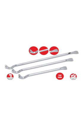 S.D. SK060 Polisajlı Sökü Demiri 60cm, 1200 gr