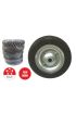 S.D. TKR 002 El Arabası Tekeri Dolgu Teker Bilyalı