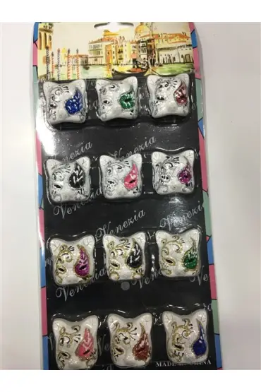 kedi Magnet arkası mıknatıslı ( )